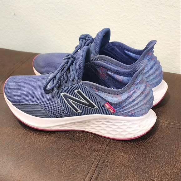 New Balance Shoes - New Balance Womens ROAV Fresh Foam Running Sneakers